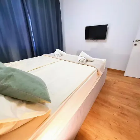 Bella Mare 2br Free Parking Daire Varna