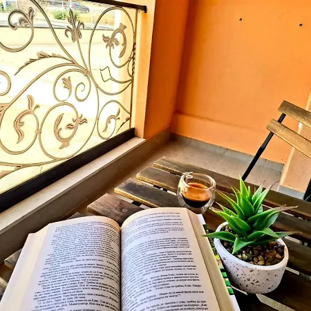 Apartmán Bella Mare 2br *