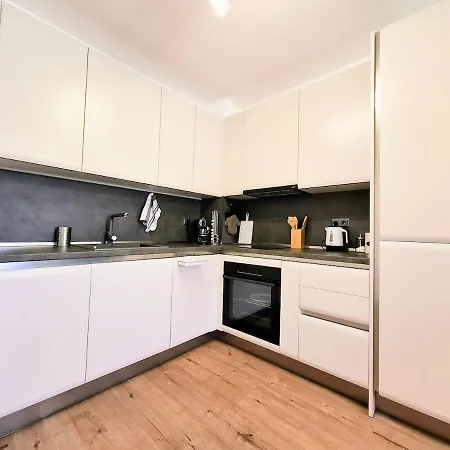 Daire Bella Mare 2br *