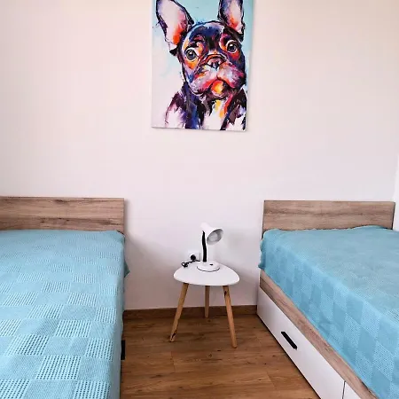Bella Mare 2br Free Parking * Varna