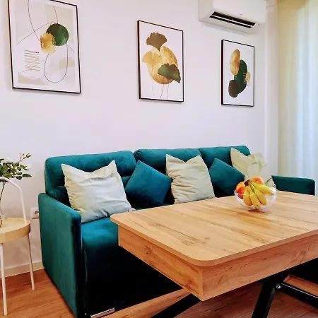 דירה Bella Mare 2br Free Parking *