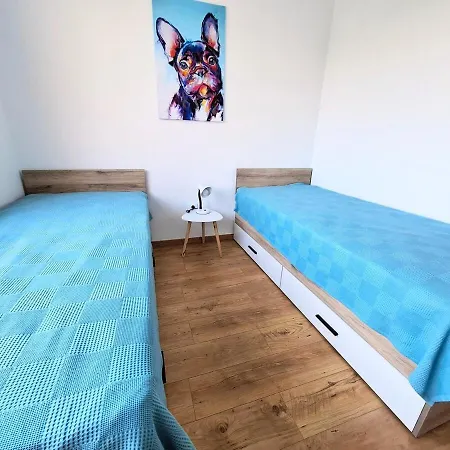 Apartmán Bella Mare 2br Free Parking
