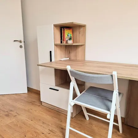 Bella Mare 2br Lägenhet Varna