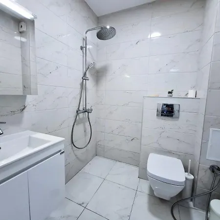 דירה Bella Mare 2br Free Parking