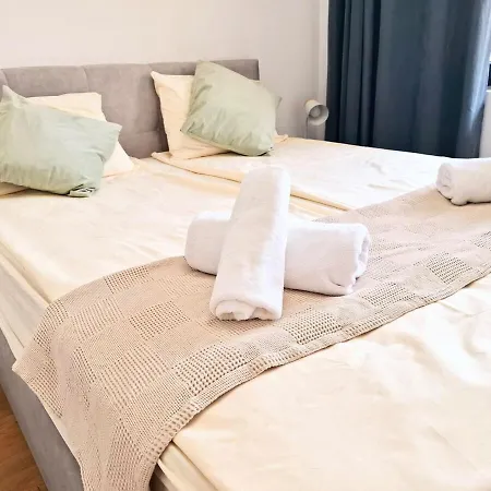 Bella Mare 2br Free Parking * Varna