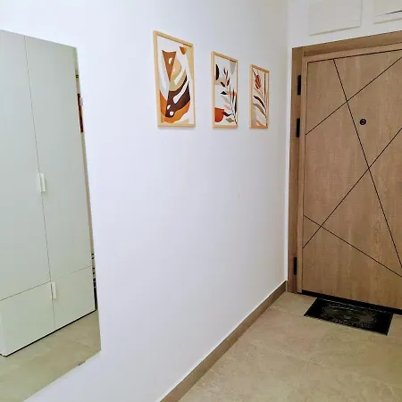 Bella Mare 2br Free Parking Apartmán Varna