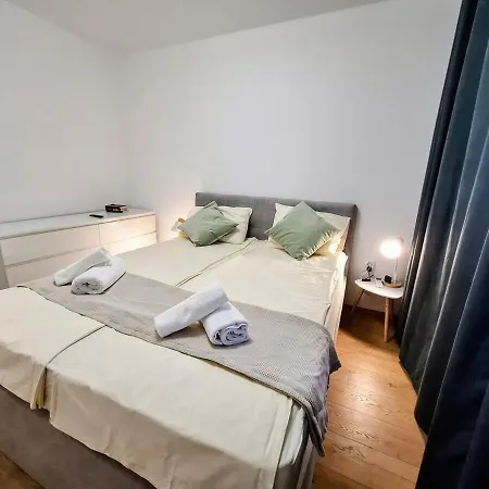 Bella Mare 2br Free Parking