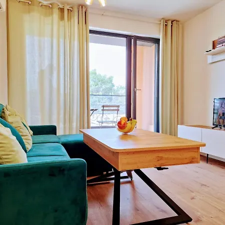 Bella Mare 2br Free Parking * Varna