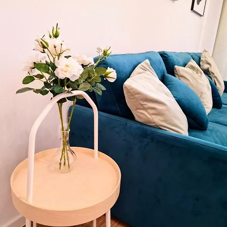 Apartmán Bella Mare 2br Free Parking Varna