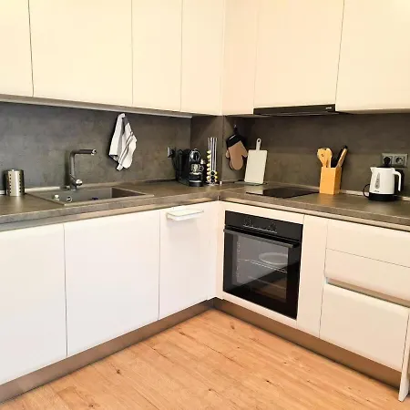 Apartmán Bella Mare 2br Free Parking