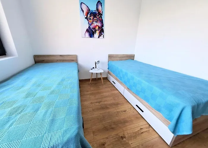 Апартаменты Bella Mare 2br