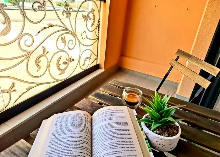 Апартаменты Bella Mare 2br *