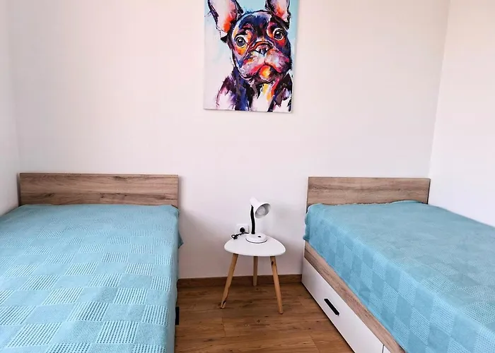 Bella Mare 2br * Варна